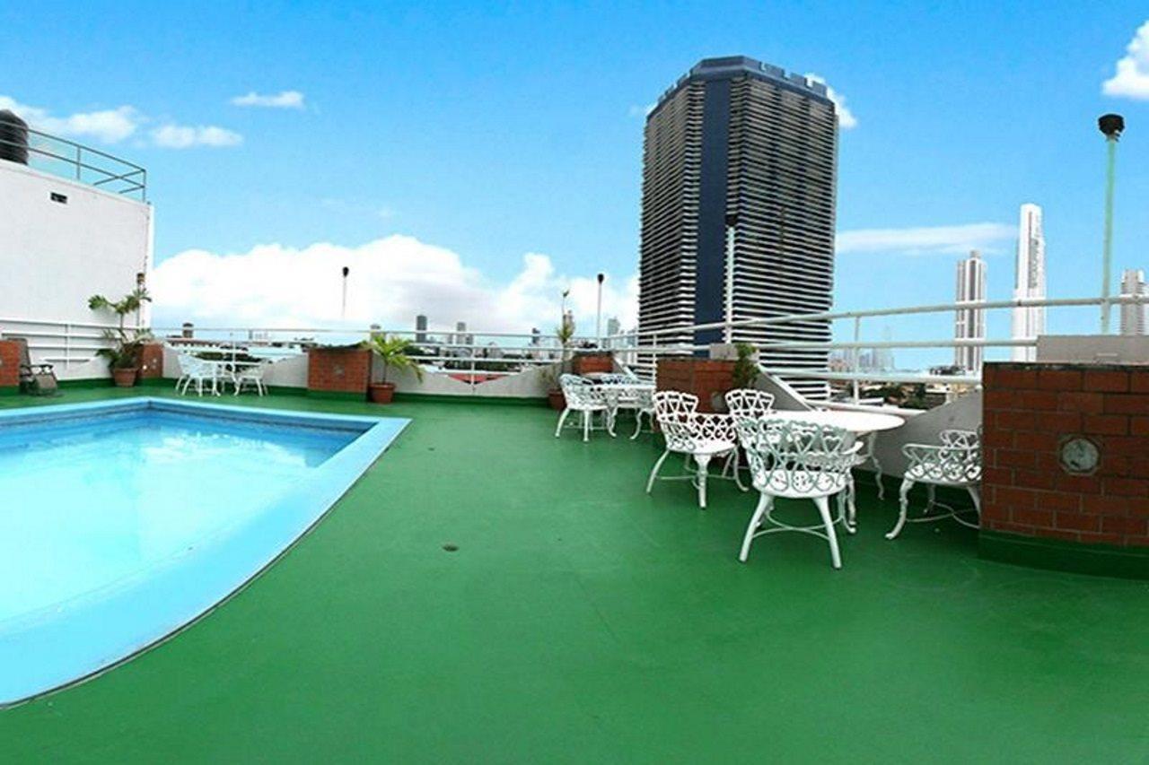 Hotel 2 Mares Panamá Exteriér fotografie